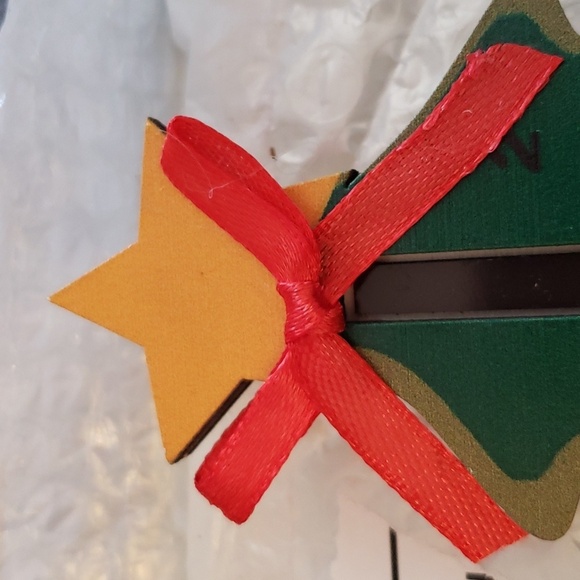 UKMPFGJ Christmas Tree Magnetic Advent Calendar - Picture 10 of 11